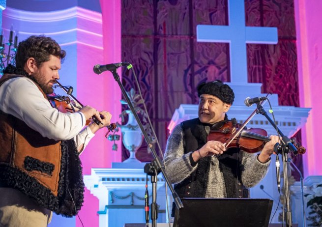 Koncert Kapeli Beskidzcy Zbóje